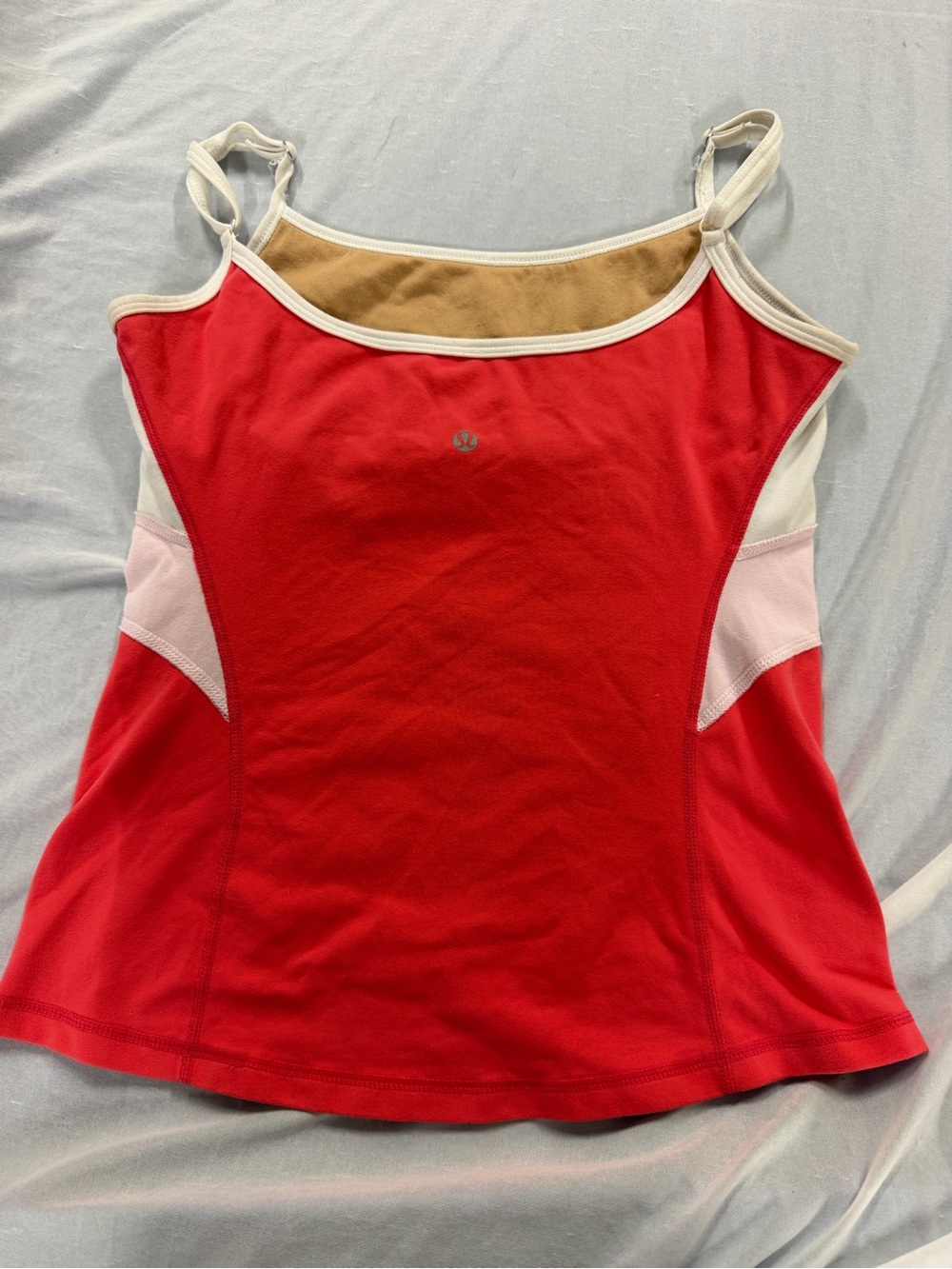 Lululemon Color Block Tank Top - Picture 5 of 8
